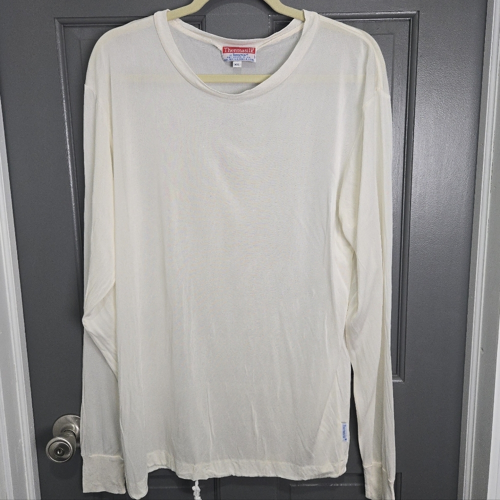 Vintage Thermasilk Base Layer